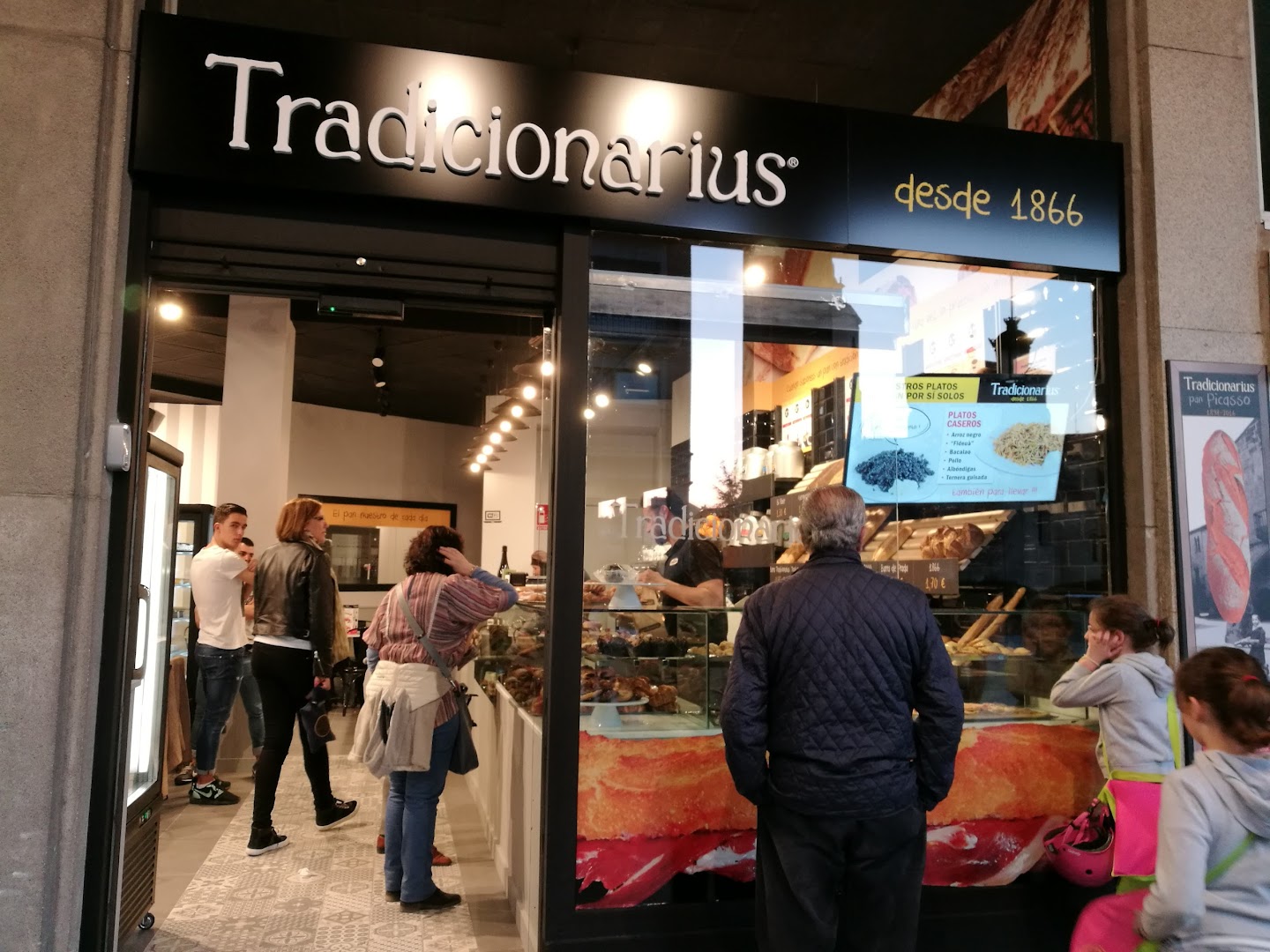 Tradicionarius · Fotos 2